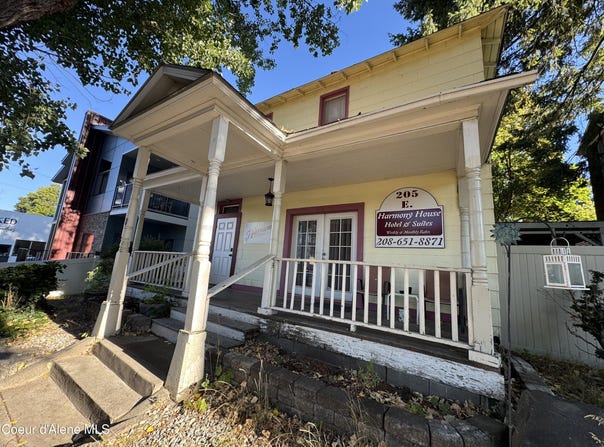 205 E Indiana Ave, Coeur d'Alene, ID 83814