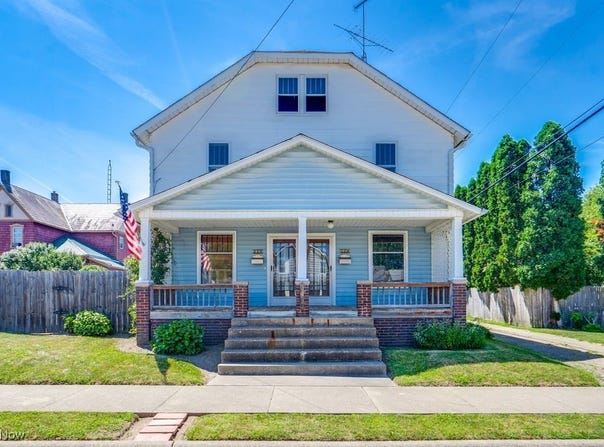 110 S Liberty Street, Minerva, OH 44657