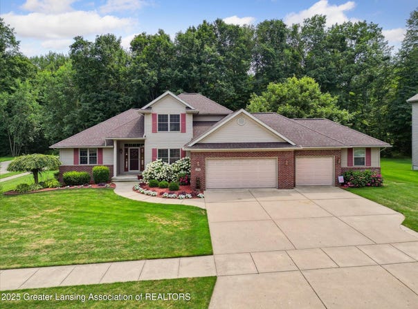 4280 Overbrook Drive, Grand Ledge, MI 48837
