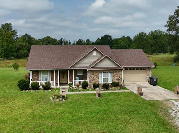 31825 County Line Road, Shannon, MS 38868