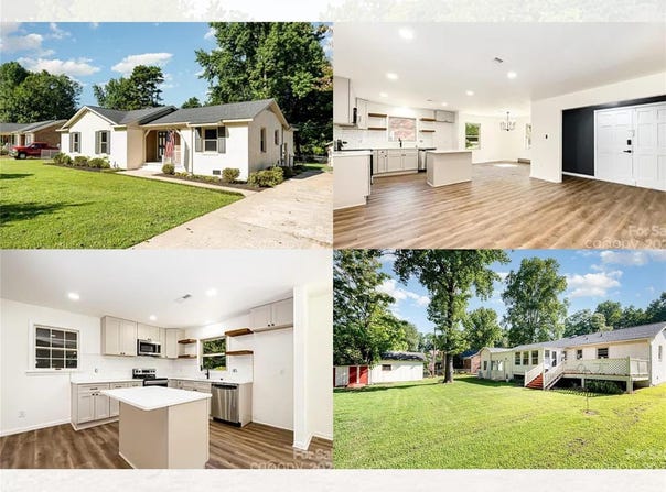 1208 Berkshire Drive, Kannapolis, NC 28081