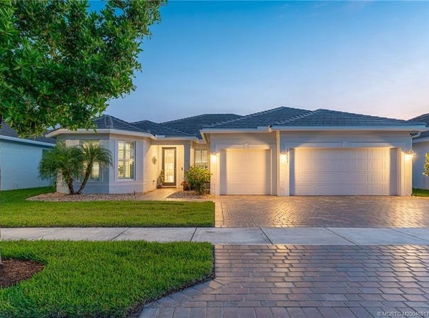 12793 SW Vermillion Circle, Port St Lucie, FL 34987