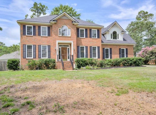 225 Old Mill Road, Martinez, GA 30907