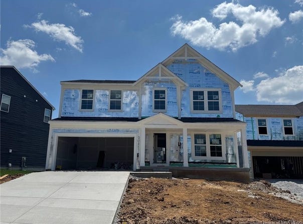 8229 Crescent Cove, Charlestown, IN 47111