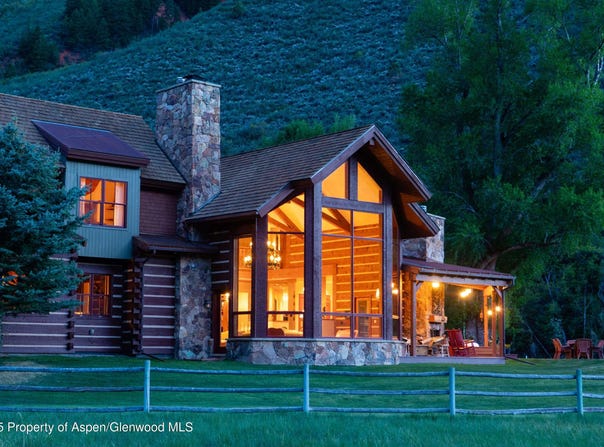5548 Frying Pan Road, Basalt, CO 81621