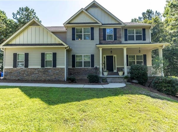 9700 Wooldridge Heights Drive, Fortson, GA 31808