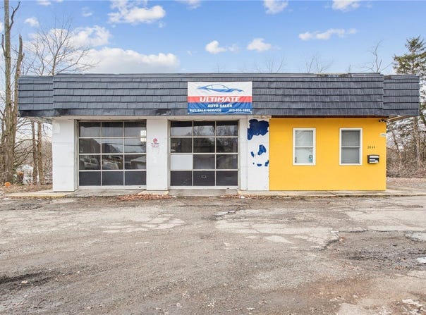 2844 Leechburg Rd., Lower Burrell, PA 15068