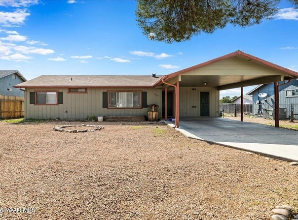 3468 N Dale Drive, Prescott Valley, AZ 86314