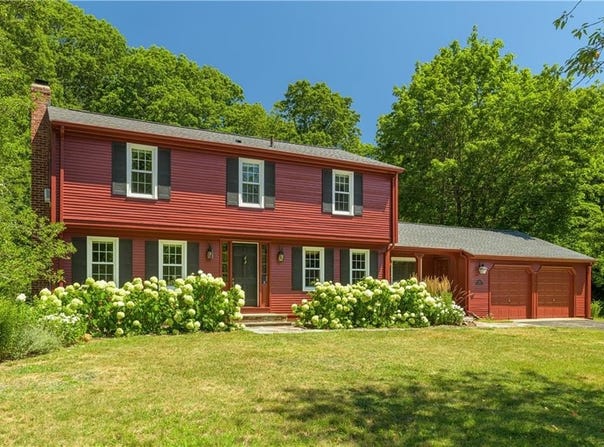 111 Juniper Drive, North Kingstown, RI 02852