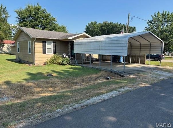 310 Dunklin Street, Morehouse, MO 63868