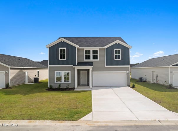 103 Maymont Street NW, Supply, NC 28462