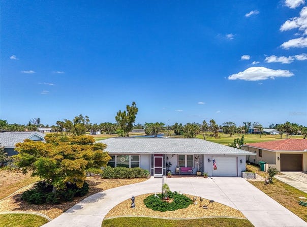 142 ROTONDA CIRCLE, ROTONDA WEST, FL 33947