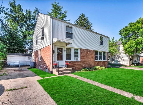 14225 Rainbow Avenue, Cleveland, OH 44111