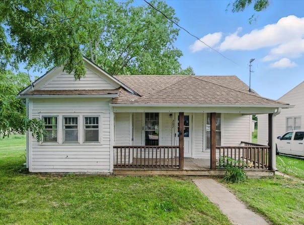 207 S. Vine, Glenwood, IA 51534