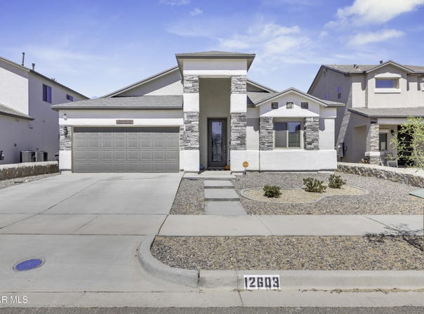 12603 CODY KYLE Court, El Paso, TX 79928