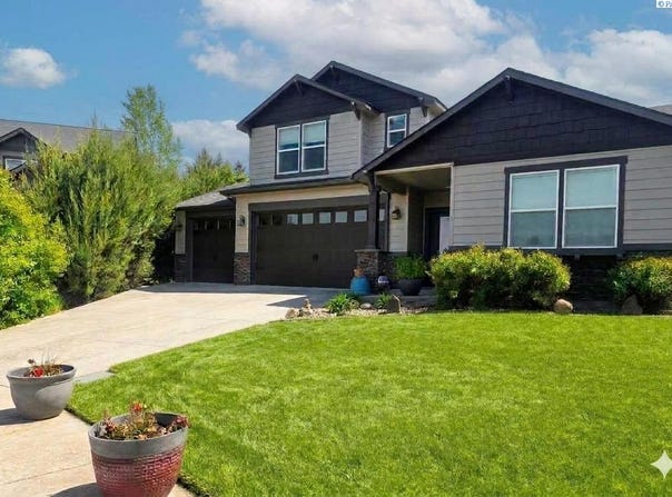 515 NW Aspen, Pullman, WA 99163