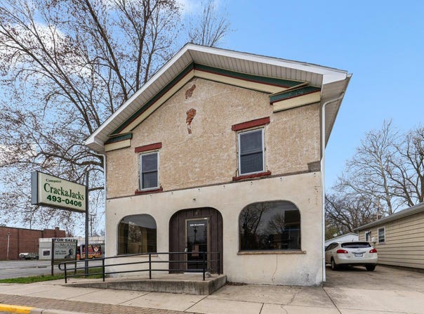 328 Broadway Street, New Haven, IN 46774
