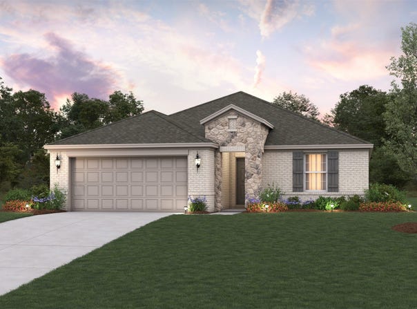 2012 Briarbrook Drive, Denton, TX 76207