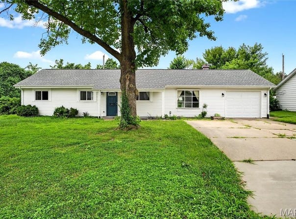 416 Saint Christopher Drive, O'Fallon, MO 63366