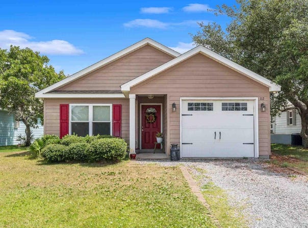 112 Kaelyn Ln, Port St Joe, FL 32456
