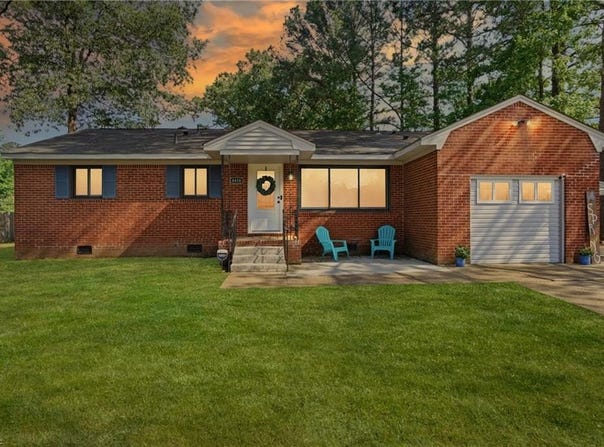 4416 Greendell Road, Chesapeake, VA 23321