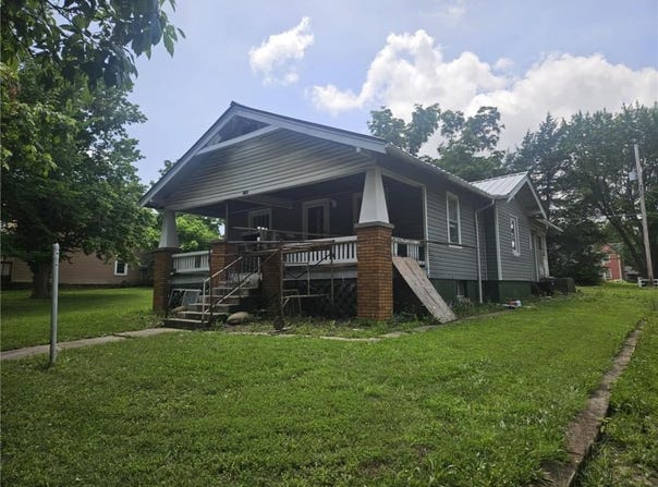 1238 S Judson Street, Fort Scott, KS 66701
