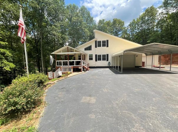 90 Paul Nicholson Road, Blairsville, GA 30512