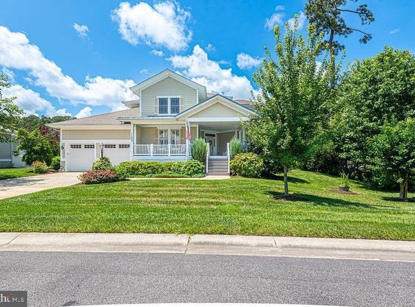 11845 MAN O WAR LANE, BERLIN, MD 21811