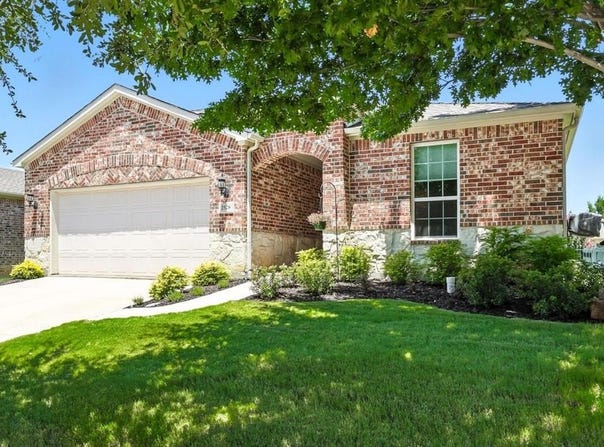 2528 Oyster Bay Drive, Frisco, TX 75036