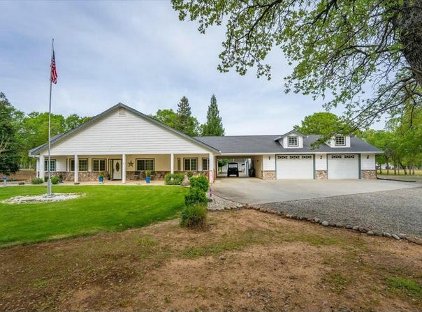 19315 Whippletree Road, Cottonwood, CA 96022