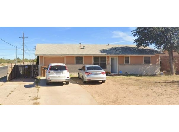 4101 Dixon, Big Spring, TX 79720