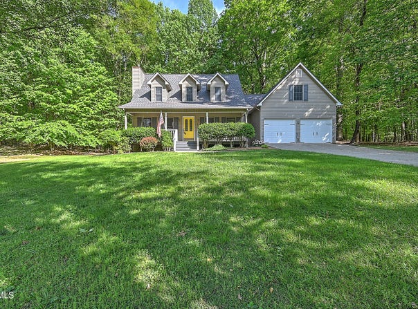 272 Lauren Drive, Rogersville, TN 37857