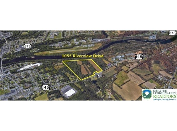 1055 Riverview Drive, Lehigh Twp, PA 18088