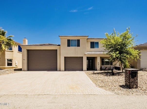744 Paseo Granada --, Lake Havasu City, AZ 86406