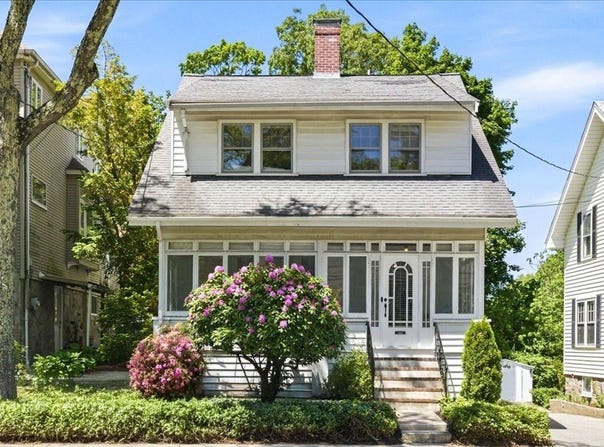 2445 Centre St, Boston, MA 02132
