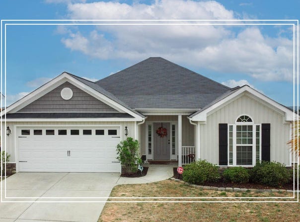 7121 Grayson Drive, Graniteville, SC 29829