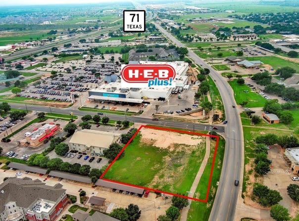 113 N Hasler Blvd, Bastrop, TX 78602