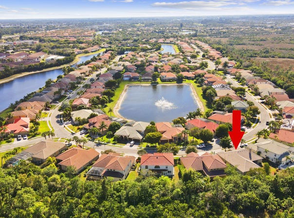3968 W Hamilton Key, West Palm Beach, FL 33411