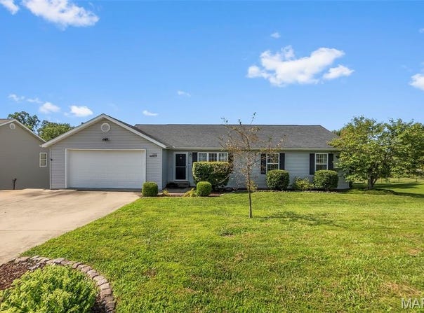 2535 Mansfield Place, Jackson, MO 63755