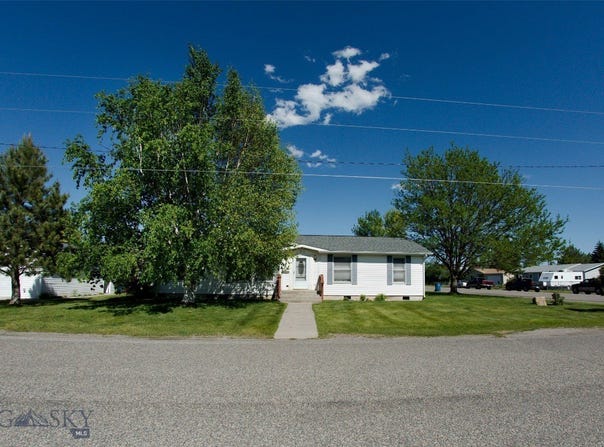 121 6th Avenue E, Three Forks, MT 59752