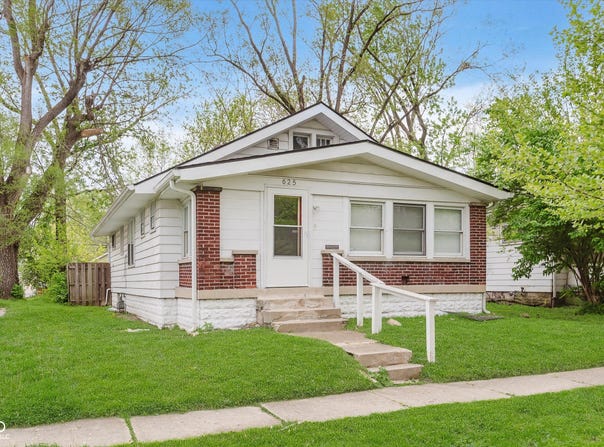 625 N Grant Avenue, Indianapolis, IN 46201
