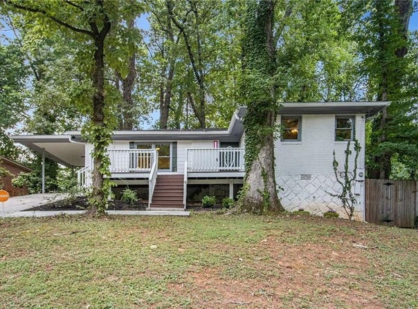 1428 DAVID Circle, Decatur, GA 30032