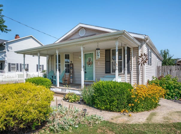 3008 W Market Street, Pendleton, IN 46064