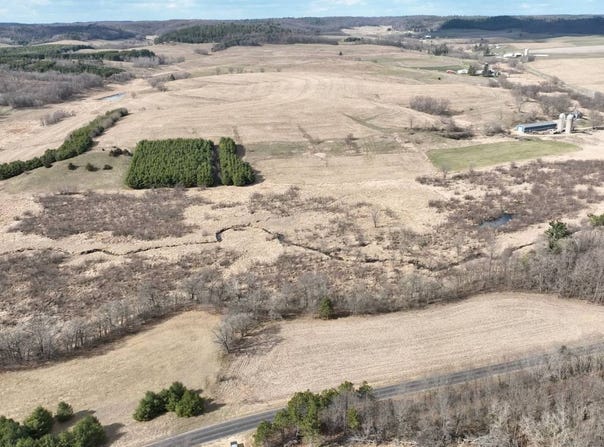 TBD Section One Rd, Hixton, WI 54635