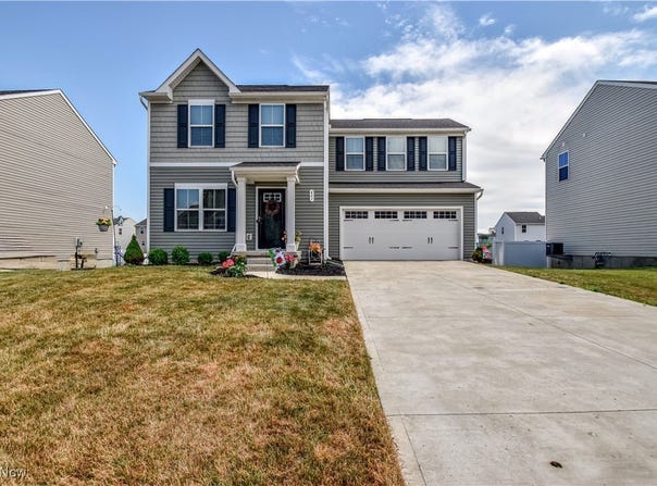 401 Roberta Drive, Painesville, OH 44077