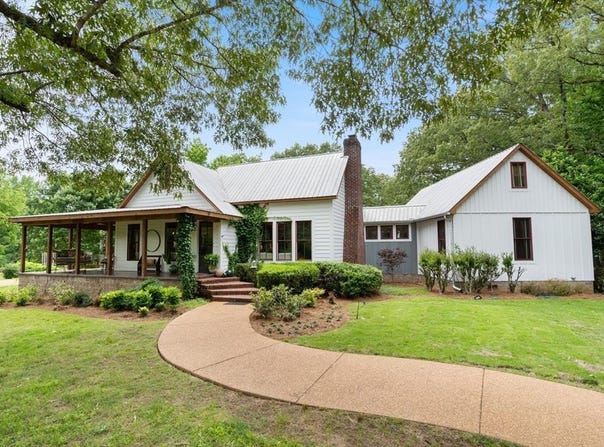 81 County Road 231, OXFORD, MS 38655