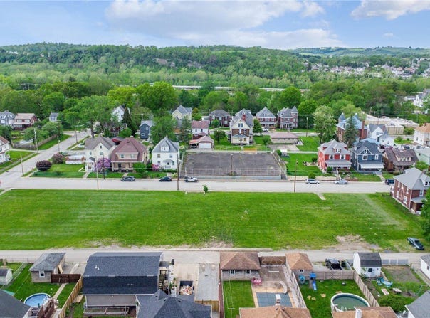 Tba Race Street, Connellsville, PA 15425