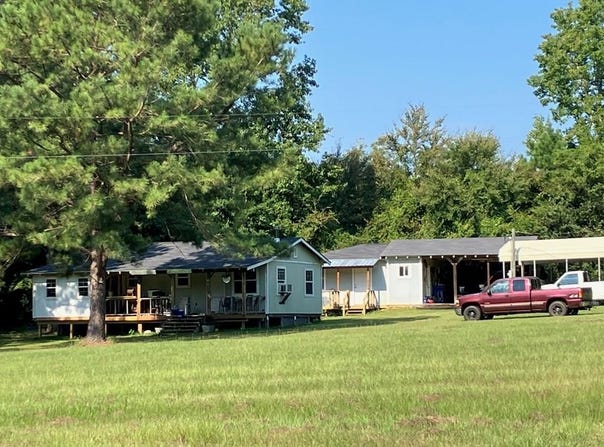 1251 CR 884, Cushing, TX 75960