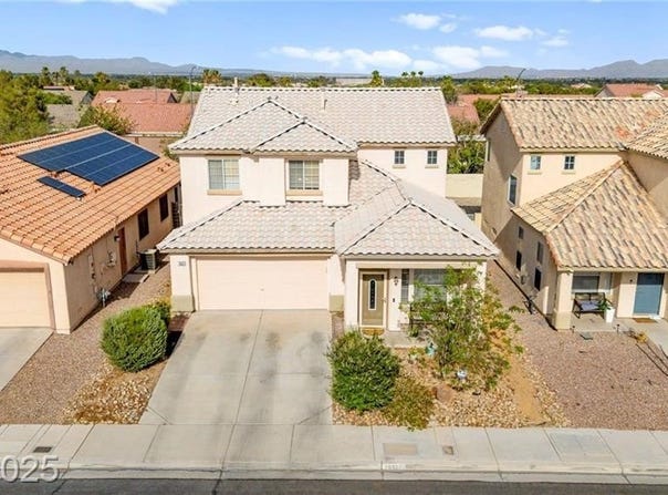 7032 Wonderberry Street, Las Vegas, NV 89131