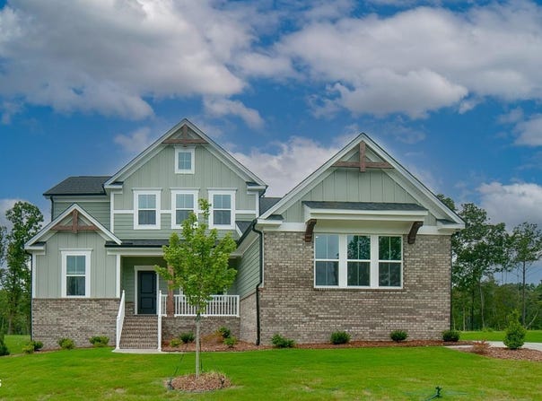 Lot 1 Northpointe Farms Trail, Efland, NC 27243